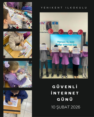 Güvenli İnternet Günü
